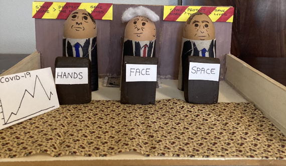sthildscreative's tweet photo. Well done to our KS3 pupils for participating in the @StHildsSchool Easter Egg Competition. A BIG well done to Shelly W (Y9) for her #handsfacespace weekly briefing creation. #HappyEaster everyone! https://t.co/xbKGPrq9Og