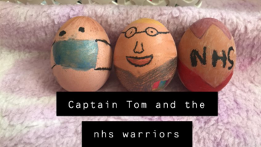 sthildscreative's tweet photo. Well done to our KS3 pupils for participating in the @StHildsSchool Easter Egg Competition. A BIG well done to Shelly W (Y9) for her #handsfacespace weekly briefing creation. #HappyEaster everyone! https://t.co/xbKGPrq9Og