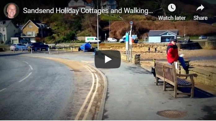 whitbycottage's tweet photo. The interesting village of Sandsend is two miles from Whitby  https://t.co/CH3hNGZ9ya https://t.co/g3CLn8yjyC