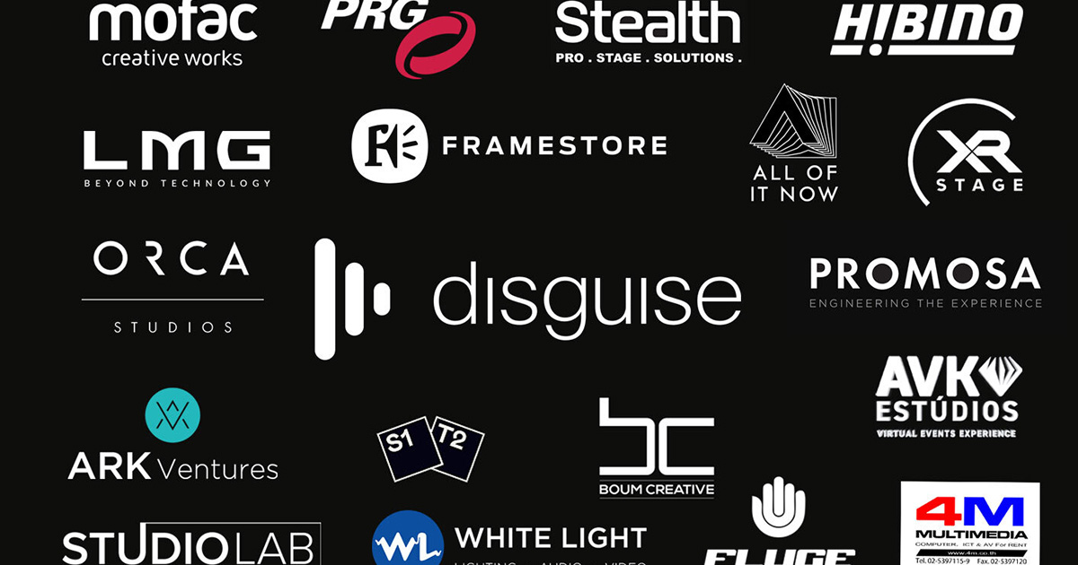 BroadcastWl's tweet photo. We're proud to have been a part of the collaboration team helping @disguise_one develop their latest groundbreaking feature - #clusterrendering which will launch in early April. Stay tuned for more info! https://t.co/b5Lxel7uy8 #XR #techinnovation https://t.co/7shwyII4HD