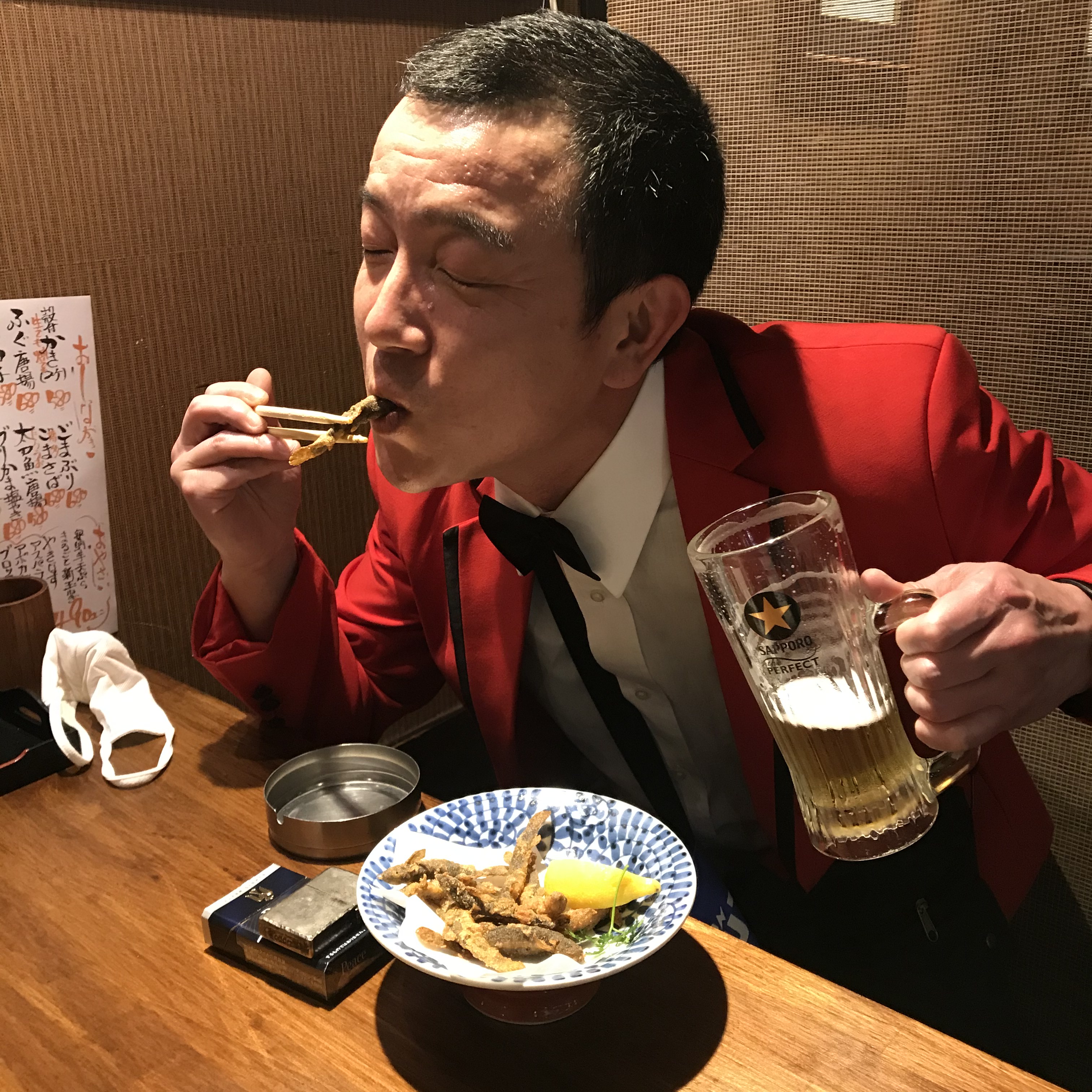 どじょうのから揚げ Twitter Search Twitter