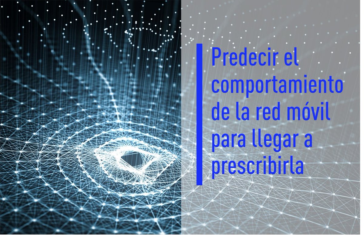 transicion23's tweet image. SmartSILEX: predecir el comportamiento de la red móvil para tomar decisiones de forma más rápida y eficaz a través de un sistema basado en big data y deep learning: el siguiente paso, prescribir la red

arcatelecom.com/es/page/notapr…

@iti_tic 
#NetworkPrediction #PrescriptiveAnalysis