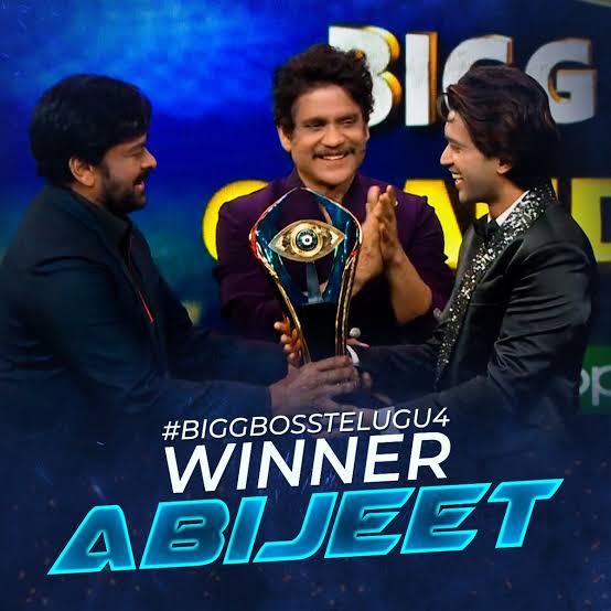 Anitha4tweeting's tweet photo. Torch bearer in BB, trending in India.

It's not a game of muscle, he proved one can win even with injuries.

@Abijeet 
#Abijeet 

#100DaysForAbijeetHistoricWin
#4YearsForEverGreenPelliGola https://t.co/u0DEyvV8qJ