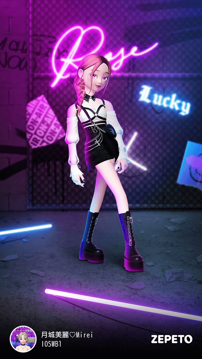 ZEPETO_301's tweet photo. #ZEPETO
#ZEPETOしてる人と繋がりたい
#ZEPETO加工
#luckypink
#luckyblue
チケット貯めてたから即getなりーーー(*´艸`*)💓💞 https://t.co/D0UHQIEwka