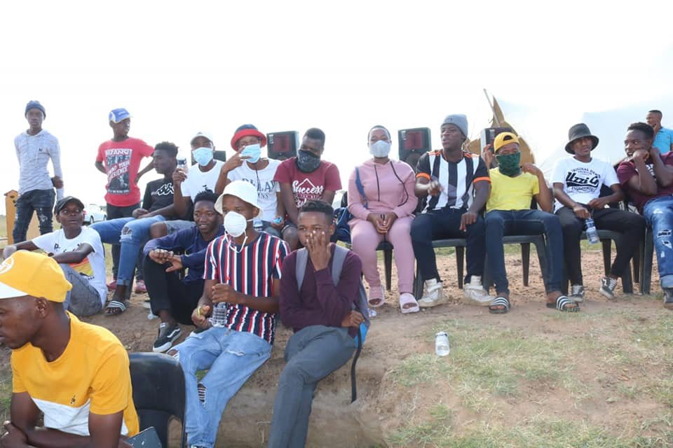 CapricornFMNews's tweet photo. #SportingDevelopment The Mayor of Makhuduthamaga Municipality Minah Bahula is calling on private businesses to contribute in mobilizing resources for sporting development in the municipality. LM
📷https://t.co/SSNMDIcCE2 https://t.co/0WUeBnAX6l