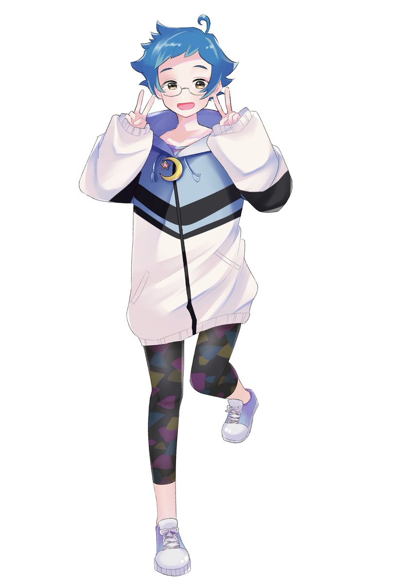 夜更坂しん🌃🌟＠Vtuber tweet media