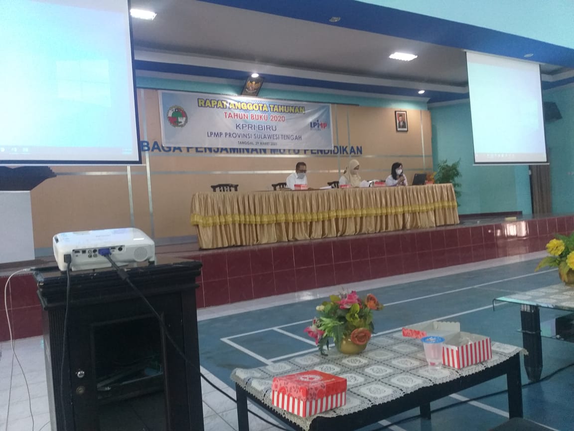 rosafiqa's tweet photo. Rapat Anggota Tahunan (RAT) KPRI BIRU TB. 2020 https://t.co/270UIek4Sx
