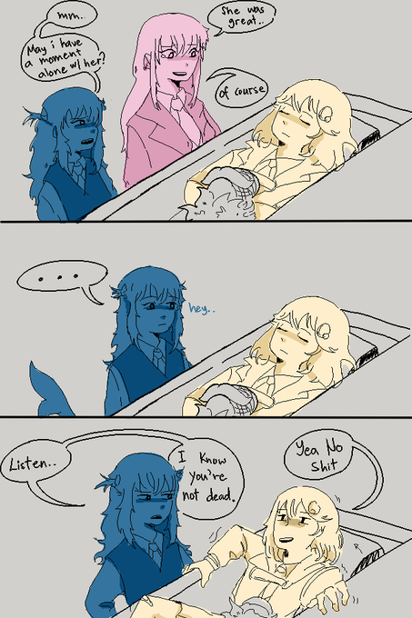 Watson's Funeral
#amesame #gawrt #ameliaRT 