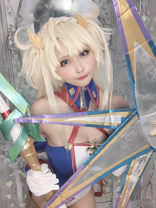 Twitterのコスプレ画像33
