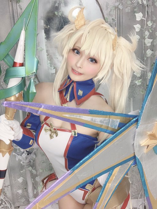 Twitterのコスプレ画像34