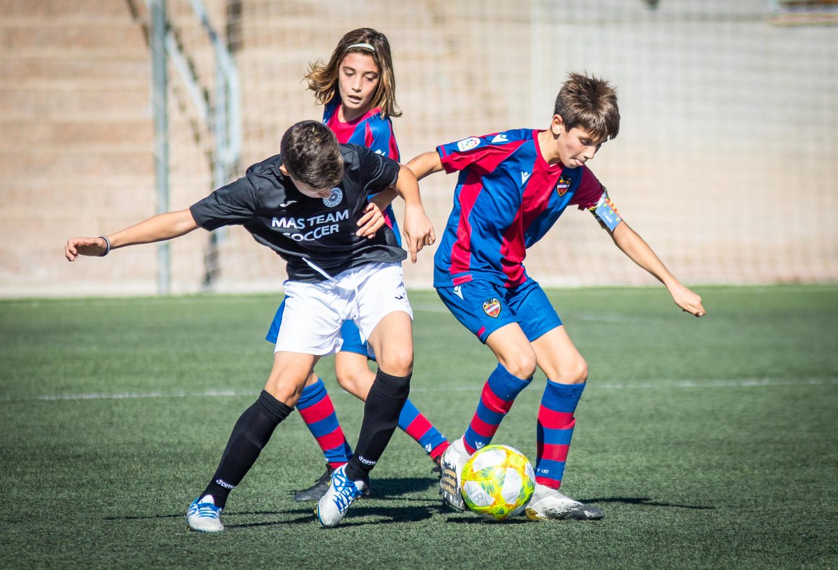 1️⃣✖2️⃣ RESULTADOS

¡Así quedaron los partidos disputados por los equipos de la #CanteraGranota!

ℹ 1909.es/6h56D