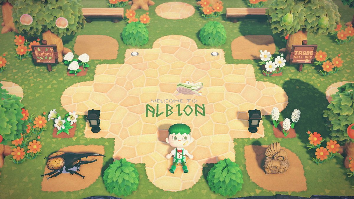 JFaithWallace's tweet photo. #AnimalCrossing #ACNH #NintendoSwitch https://t.co/TrpU1Nr3ya