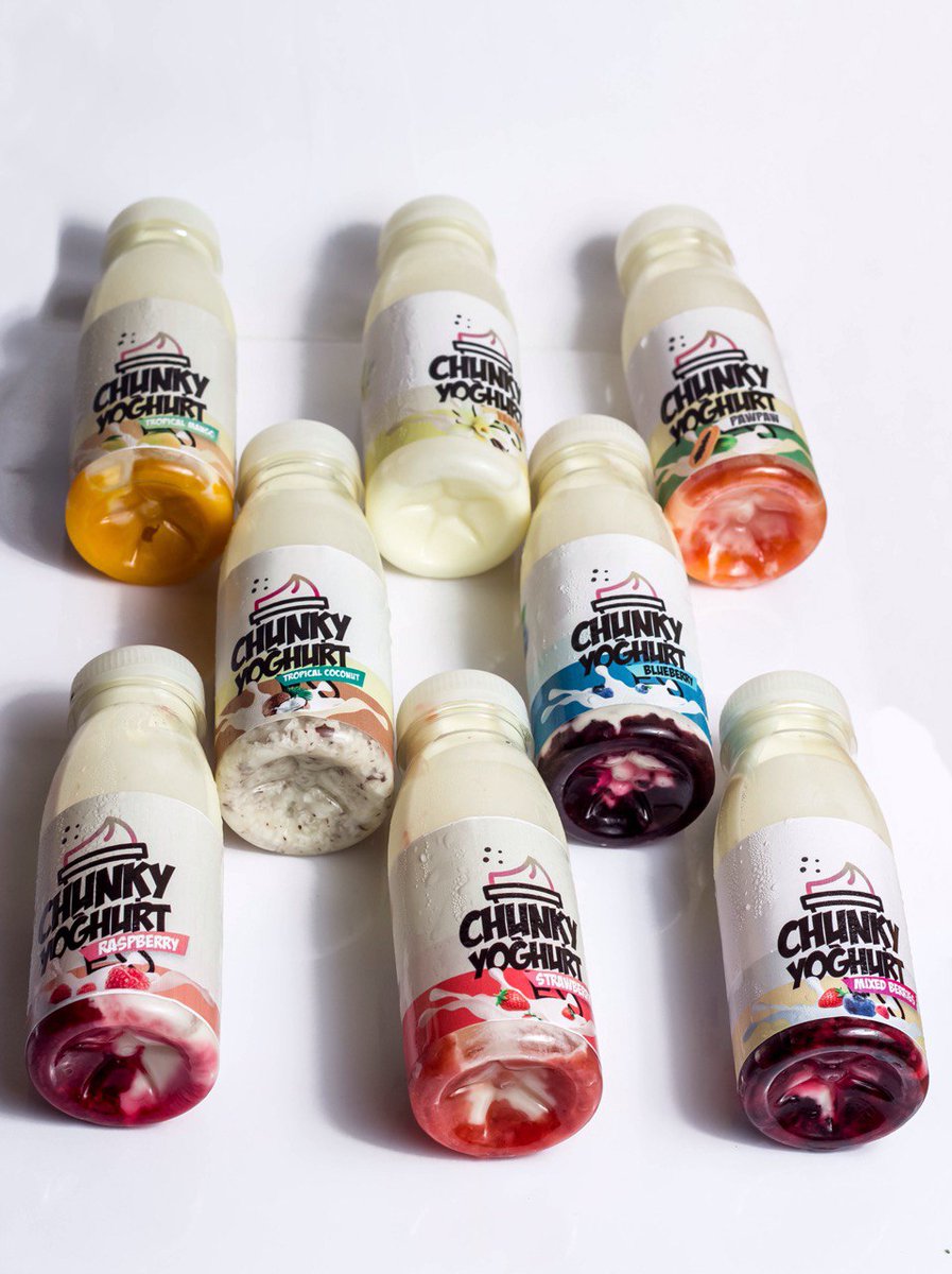 wilhe_mina's tweet photo. Start your week with MINA'S SOBOLO and CHUNKY YOGHURT. 
Thank me later 👍 https://t.co/pG4Y0jBmAE