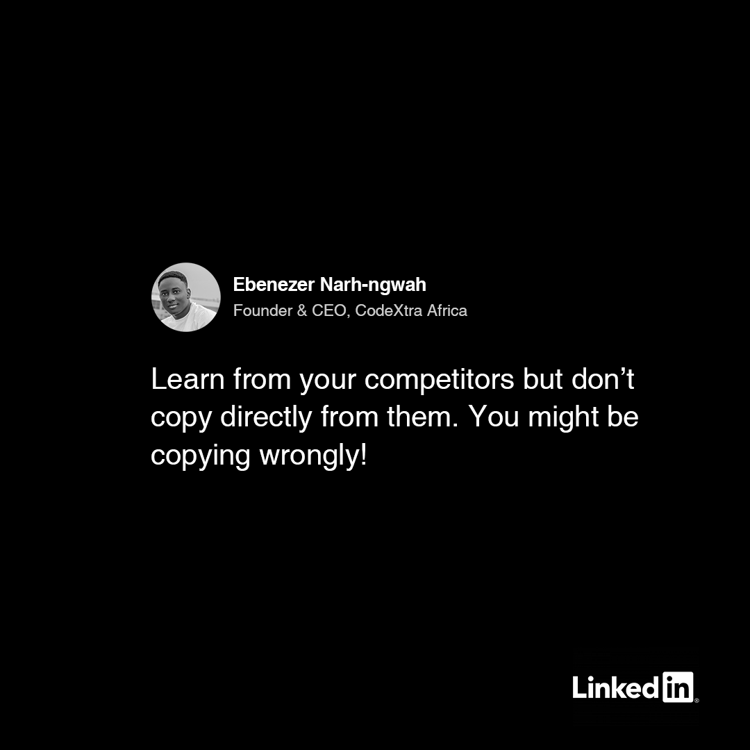 Eben_Watts's tweet photo. Be unique in the market!
#uniqueness #unique #narheben https://t.co/oH2p4Yavkx