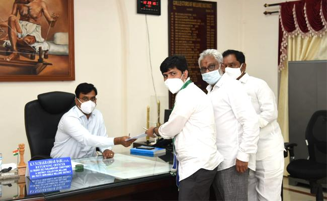 YSR Congress Party tweet media