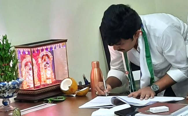 YSR Congress Party tweet media