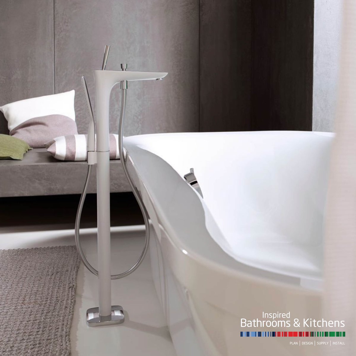 Inspired Bathrooms & Kitchens tweet media