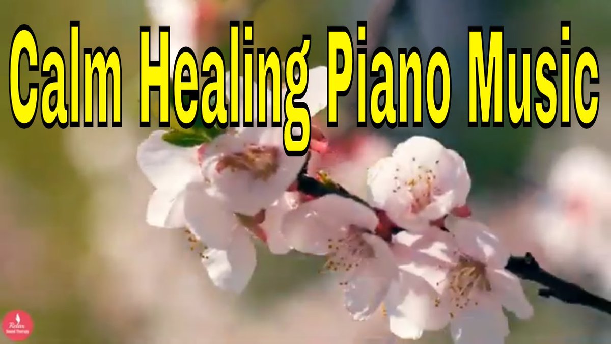 RelaxSTherapy20's tweet photo. Check out my latest video "Calm Healing Piano Music | Deep touch with the Nature"

Watch Now: https://t.co/SKAvYMIKBJ https://t.co/9Q7v92ZWjP