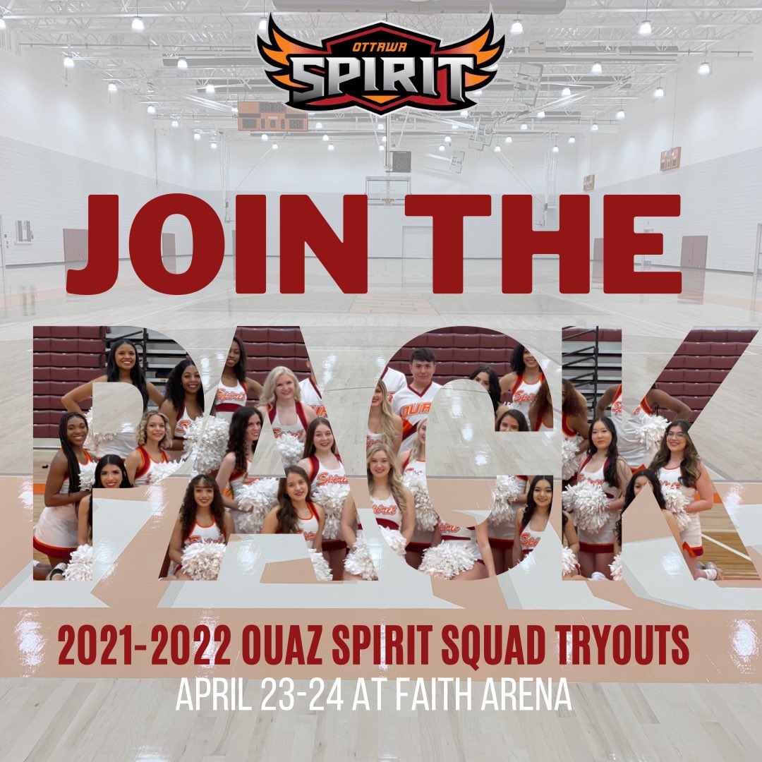 OUAZ Cheer & Dance tweet media