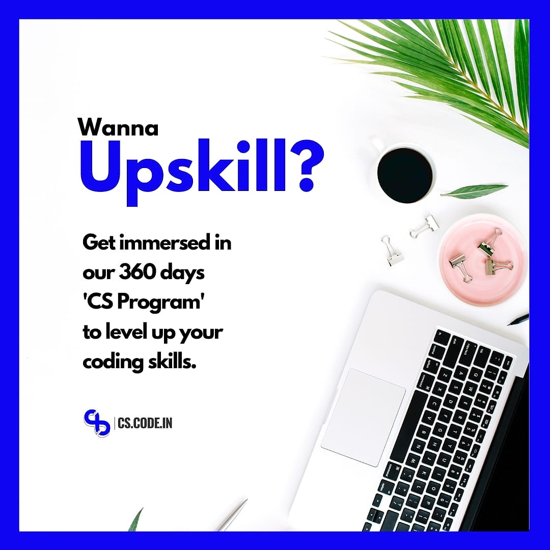 thackingschool's tweet image. "The best investment you can make is in yourself."
Know more about our power-packed coding skills program.
Join the Info-session to know more !👇
forms.gle/aY42DUzhXBDqh3…
#webdevelopment #codingislove #coding #onlinecoding #coder #mondaythoughts #fullstackwebdeveloper #CodeNewbie