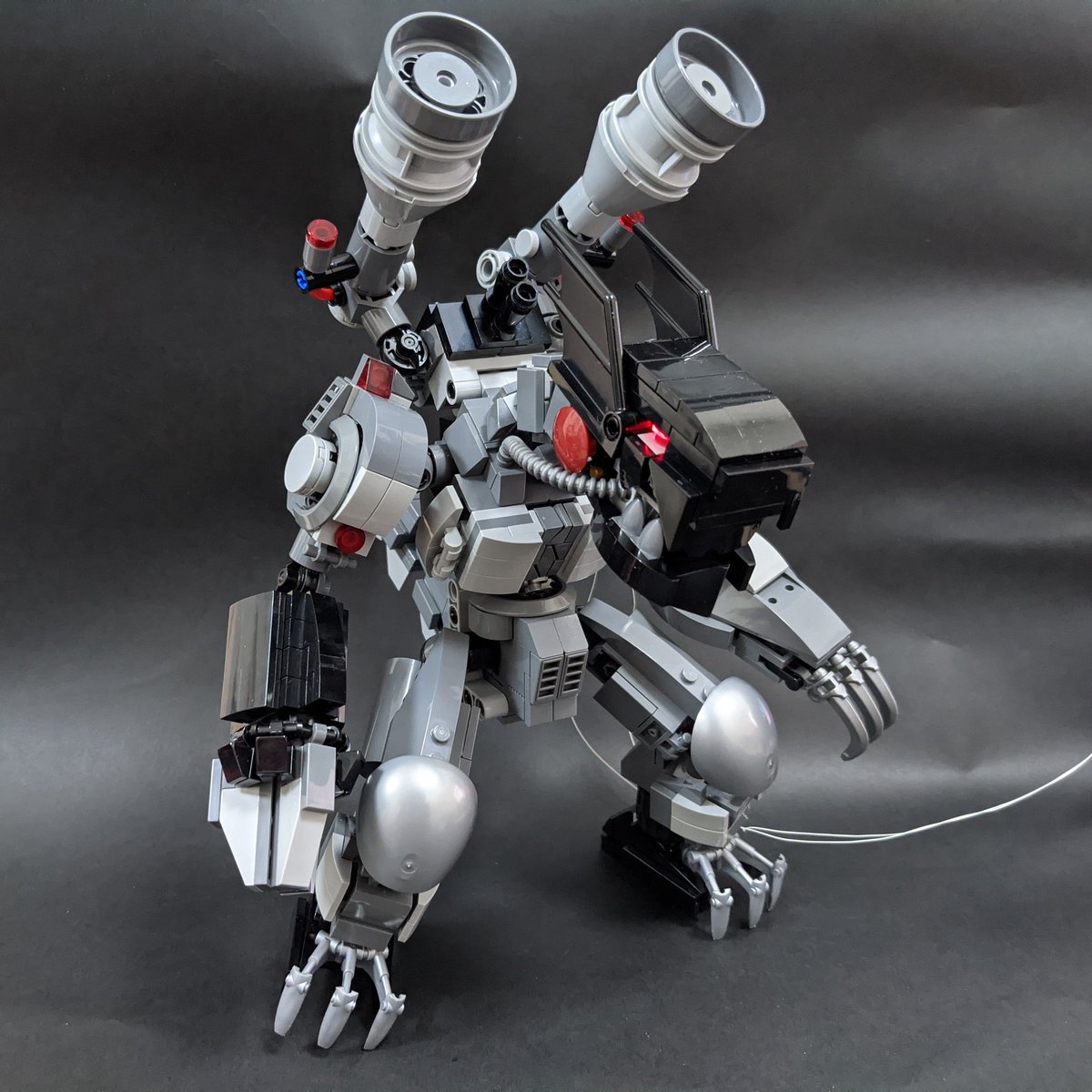 ムゲンドラモン フィギュアライズスタンダード Amplified ムゲンドラモン