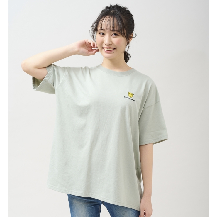 しまむら オンラインストア掲載商品✨ トムとジェリーのレディース