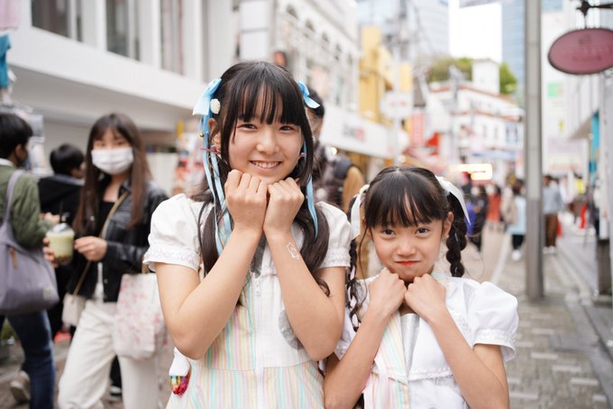 Twitterのコスプレ画像4