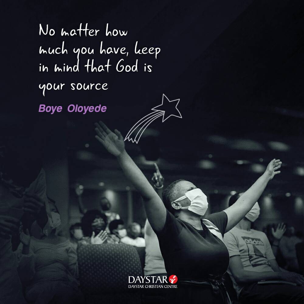 DaystarNG's tweet photo. As you go in the new week, never forget that it is God that gives you power to get wealth. Trust in Him completely. The curse of poverty is broken in your life in Jesus name!
#GodsFinancialSystem #DaystarNG #RaisingRoleModels https://t.co/eWu74ExIS1
