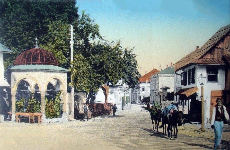 Travnik - 1910