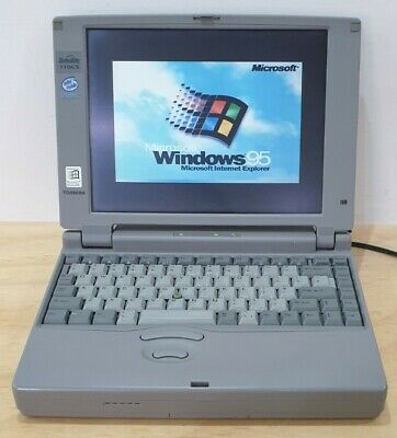 TsuiAllen's tweet photo. @moth754 Good morning @moth754 I'd been a wage slave throughout the 1990s and being that type of low-flying Executive bought myself one of these #MyFirstLaptop https://t.co/EurMmti7Qe