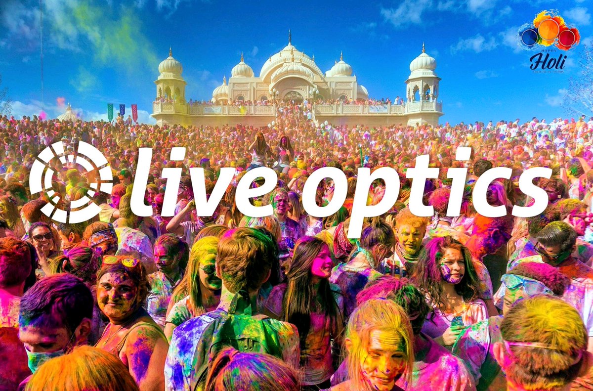 Live Optics tweet media