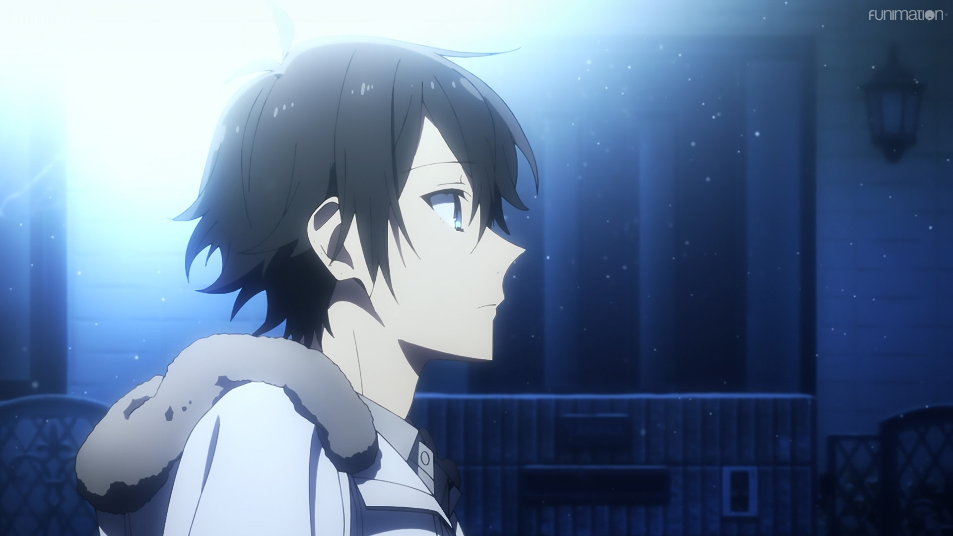 X 上的 Imperial Animes：「Personagem: Izumi Miyamura Anime: Horimiya   / X