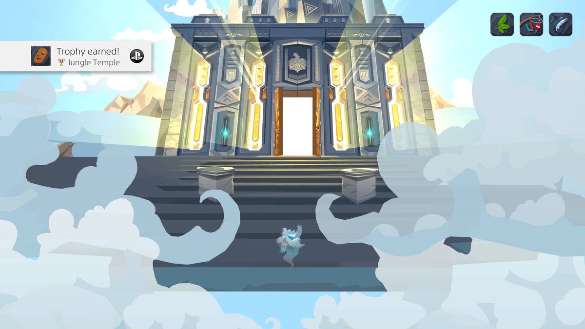 GamerGuyKevin's tweet photo. #DieWithGlory is no #GodOfWar but it did make me chuckle at times. The game overall is a bit frustrating but did offer plenty of puzzles to keep the mind busy.
#PlatinumTrophies #PlatinumTrophy #MyPlatinumJourney #PlatinumJourney #PJKC #MyGameReview https://t.co/2KUIYCxowL