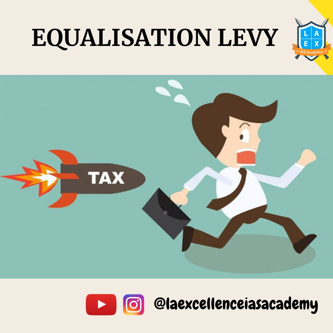 laexcellenceias's tweet photo. Equalization Levy is a direct tax, which is withheld at the time of payment by the service recipient
#equalizationlevy #currentaffairs #upscpreparation #civilservices https://t.co/3pq2tTtwGG