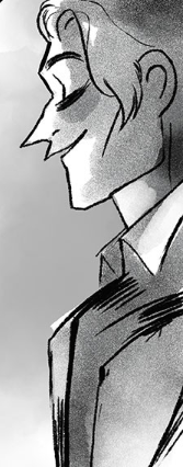 TheWeaIthyOne's tweet photo. Ah, those eyes. How he could get lost in them in an instant- Dark pools able to show so much in a simple gaze. No words needed. 

"Hanging where? Hopefully not in the office--" 

That was bad. Very bad. Heeeh. Did he ruin it? Just keep smiling. https://t.co/e1GO5OUJtF