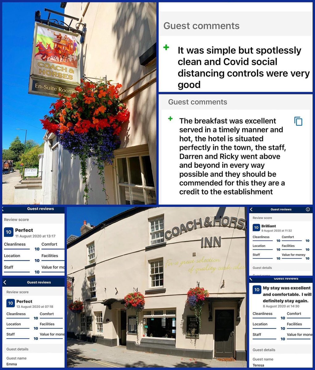 Coach & Horses Inn tweet media