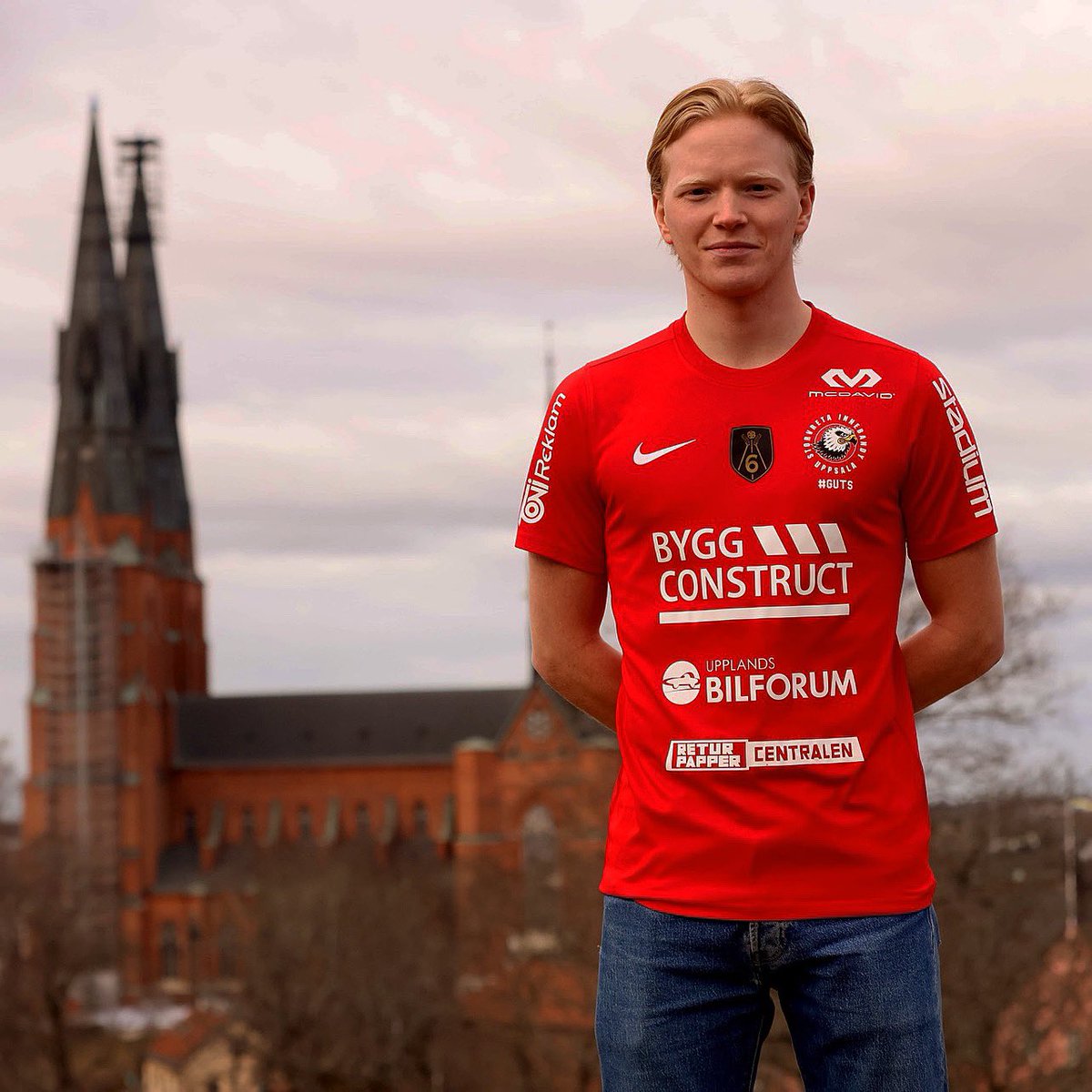 Ny stad och nytt lag, nu startar ett nytt kapitel tillsammans med <a href="/StorvretaIBK/">StorvretaIBK</a> 🦅