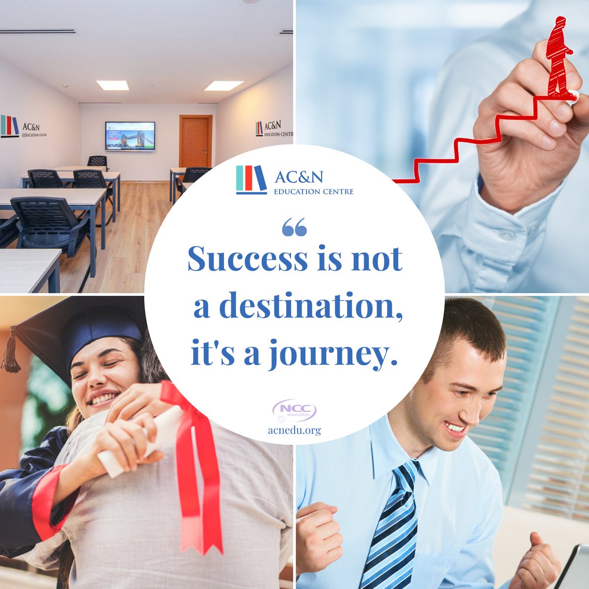 acneducation's tweet photo. Success is a journey, not a destination. Just keep learning and keep growing.
#learning #education #success #career #mondaymotivation #acneducation https://t.co/6PrOPVY1Rp