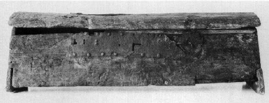 Stanislav883's tweet photo. Viking chest version.
 #chest #Viking #reconstruction #tree #hammer
#сундук #викинги #реконструкция #дерево #молот https://t.co/Z8LGkWAqak