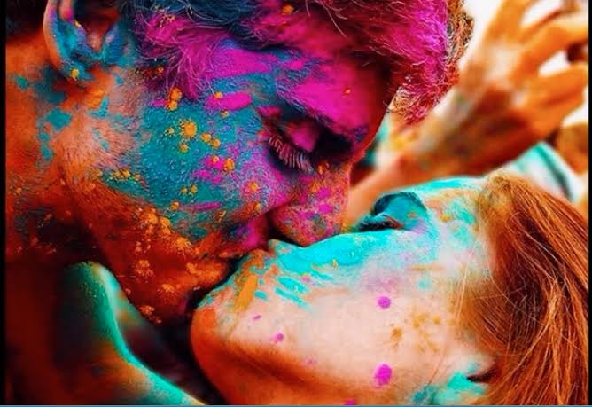 MasterA_In's tweet photo. Happy Holi https://t.co/Pjm79Vx0pf