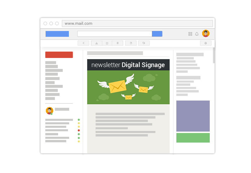 admiradn's tweet image. ⚠Sin spam ni autobombo.
📩En Admira editamos la mejor #newsletter corporativa de #DigitialSignage en castellano.
⏱️30 segundos de información esencial para estar al día en la actualidad del sector.
➡️Suscríbete aquí eepurl.com/dDpMq9

#pantallas #iot #smartcity #tecnologia