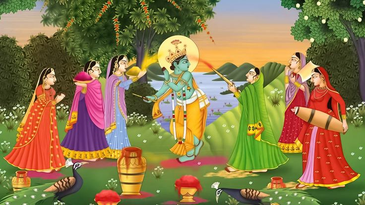 Satish Poonia on Twitter: "लोकरंग के उत्सव 'होली' की सभी प्रदेशवासियों को बहुत-बहुत शुभकामनाएं। #HappyHoli https://t.co/fVURVVix2M" / Twitter