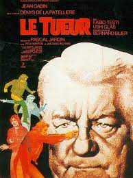 merlinpapin3's tweet photo. Vu le film #LeTueur de #DenysdelaPattelière (1972) avec #JeanGabin, #BernardBlier, #FabioTesti, #UschiGlas, #GérardDepardieu, #JacquesDebary , #GinetteGarcin, #SadyRebbot, #JacquesRichard, #GeorgesStaquet #JeanBarney #MarioDavid  

@Jouxplane83 @FredOL69007 @tbarnaud https://t.co/vmgTDKYpn2