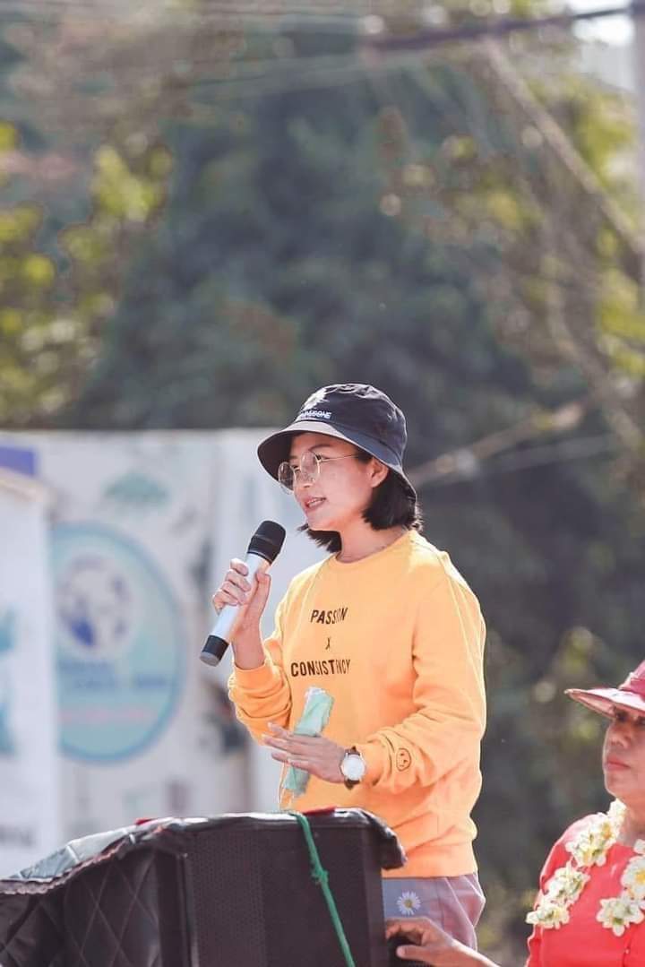 Myanmar Now tweet media