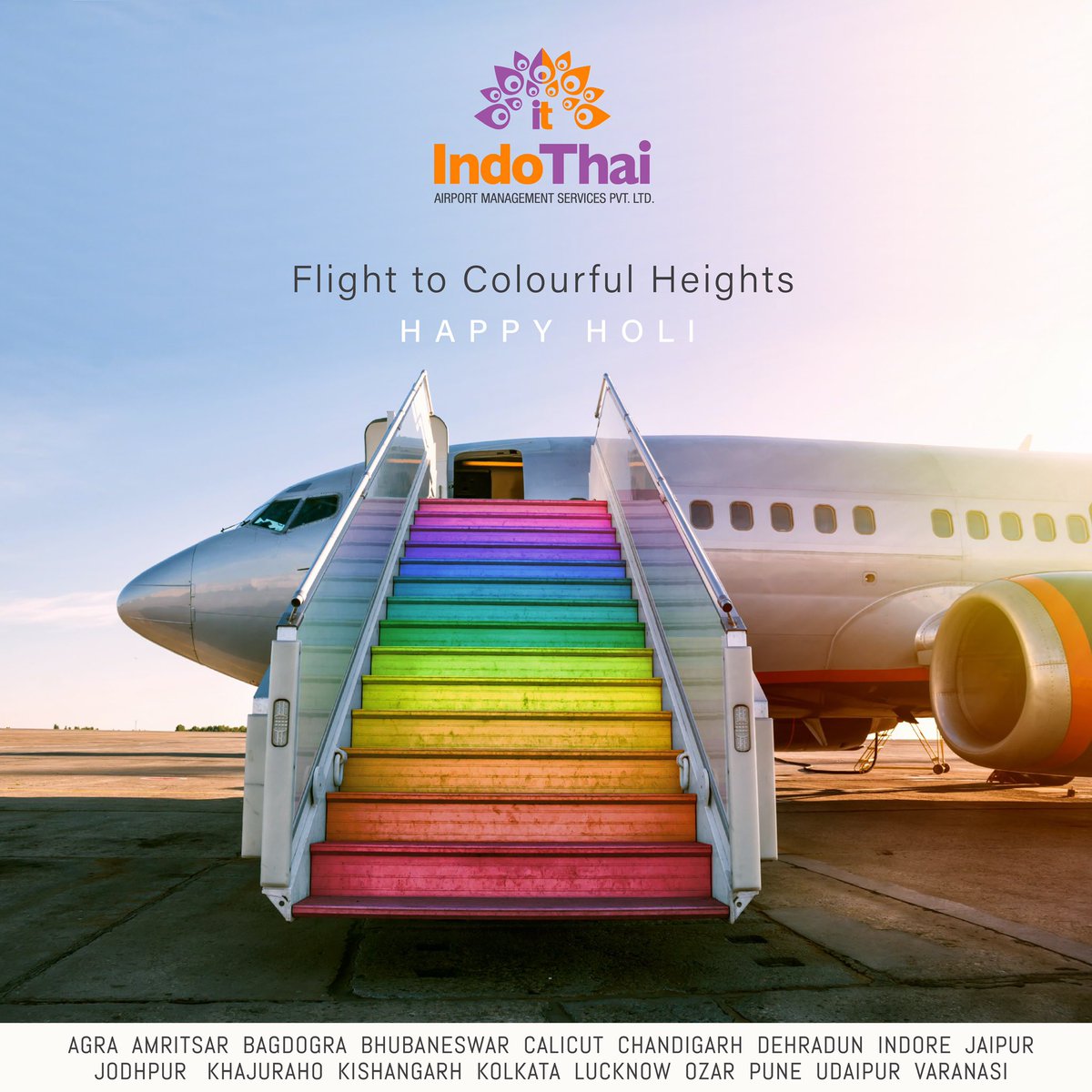 Happy Holi 
#HappyHoli