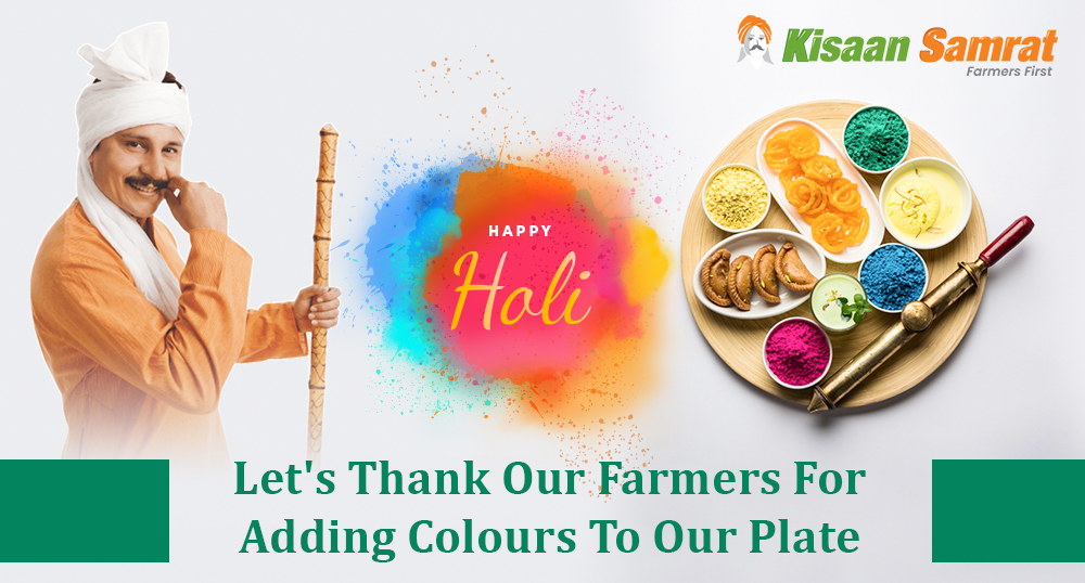 BadhoIndia's tweet photo. Join us, as we thank our farmers for harvests and wish them an abundant and prosperous Holi!

#Holi #holifestival #festival #colours #colors #holihai #festivalofcolors #holifestivalofcolours #agriculture #farming #digitalfarming #kisaansamrat #badhoindia https://t.co/tsw4rWVJSp