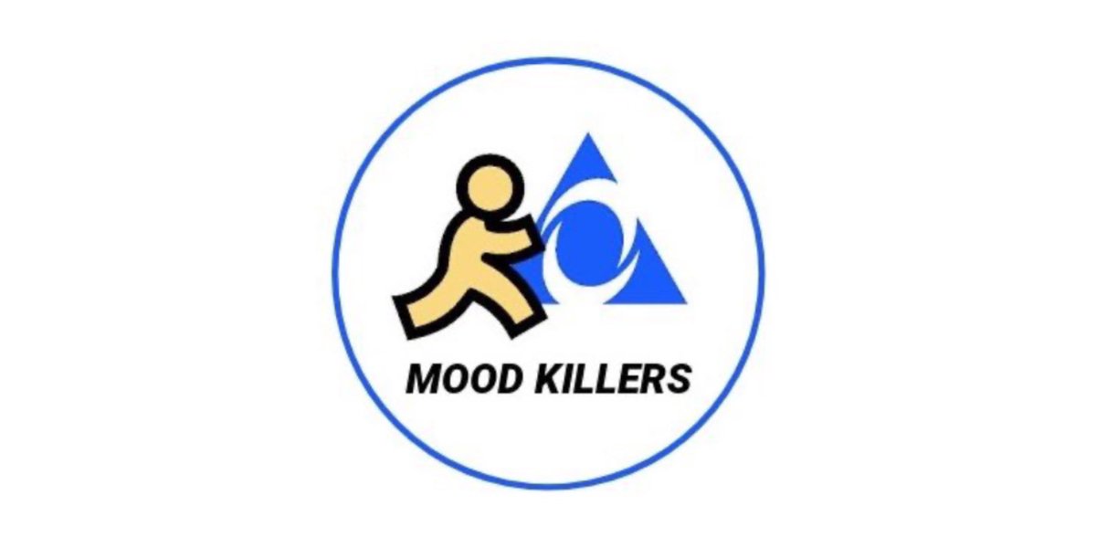 mood killers tweet media
