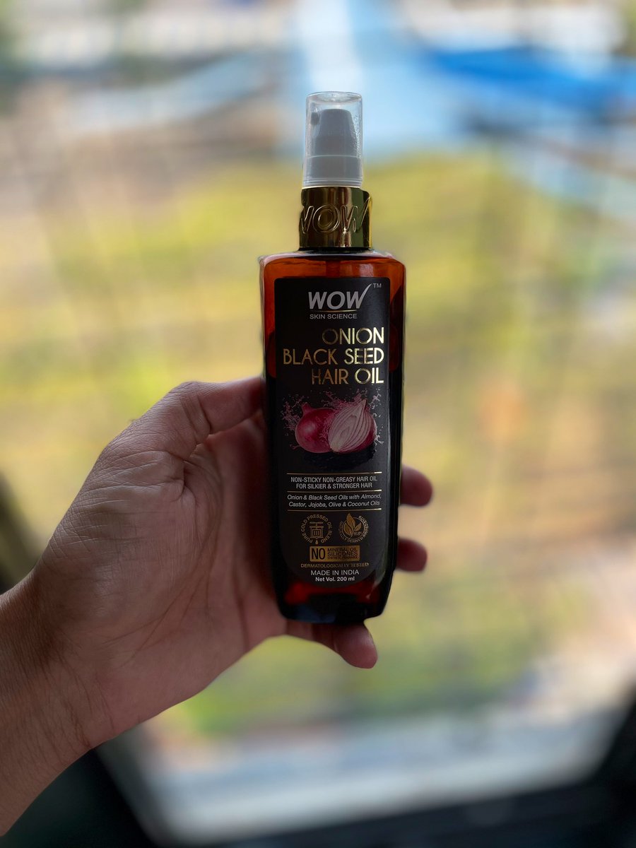 Marwaari's tweet image. Tired of hair loss and thinning hair ? Try this. Worked very well for me. #NotAPaidTweet