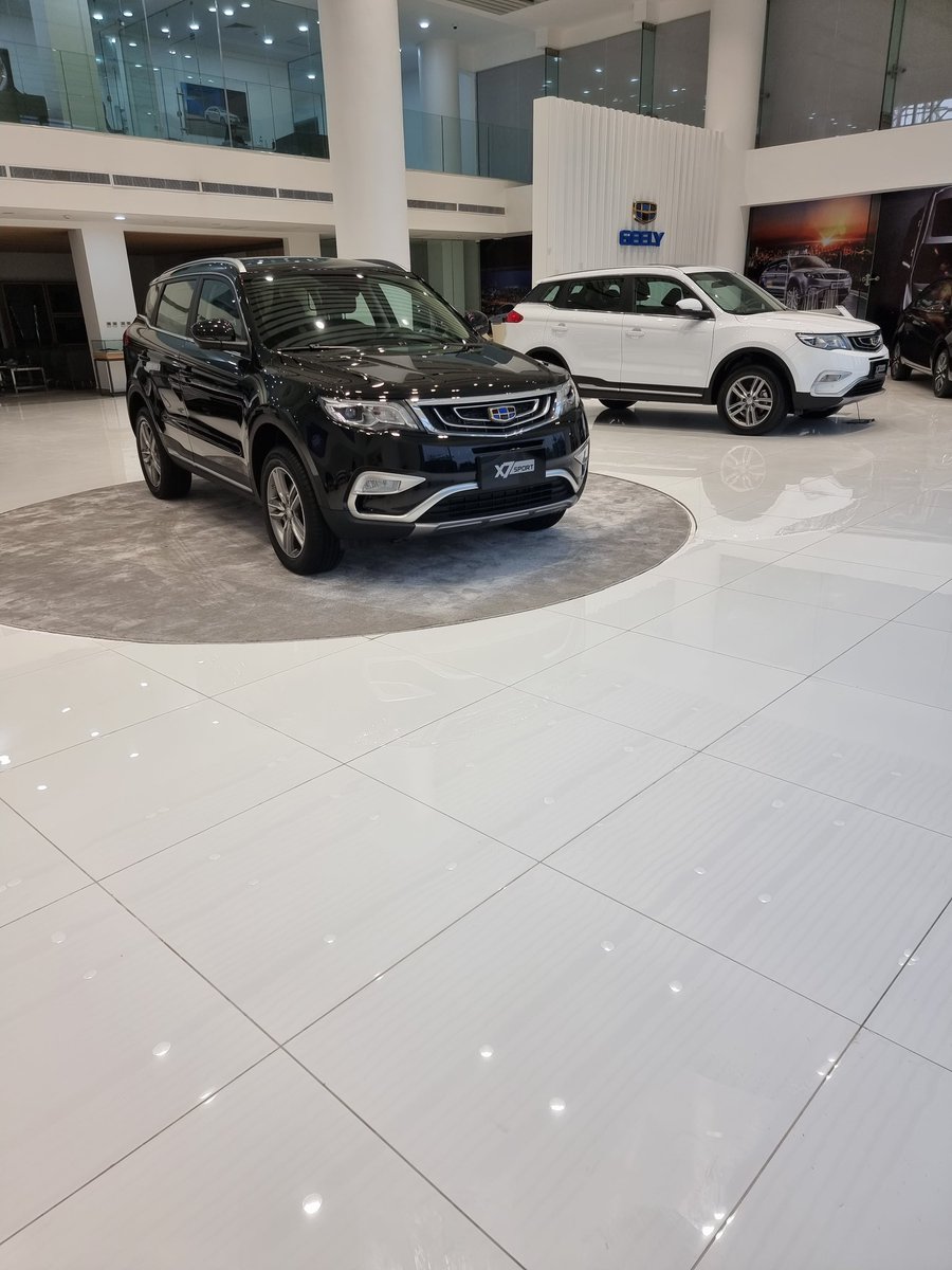 GeelyNigeria's tweet photo. #MondayVibes the #x7sport way! Have a lovely week! #GeelyNigeria #PoweredByMikano https://t.co/Cp5M8jokU6