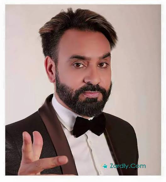 Happy Birthday Babbu Maan 